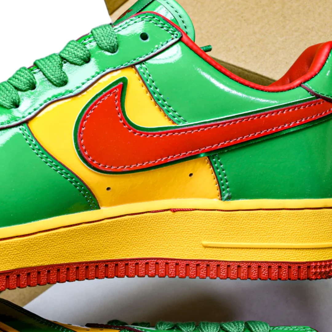 AF1 x Lil Yachty 'Concrete Boys - Lucky Green'