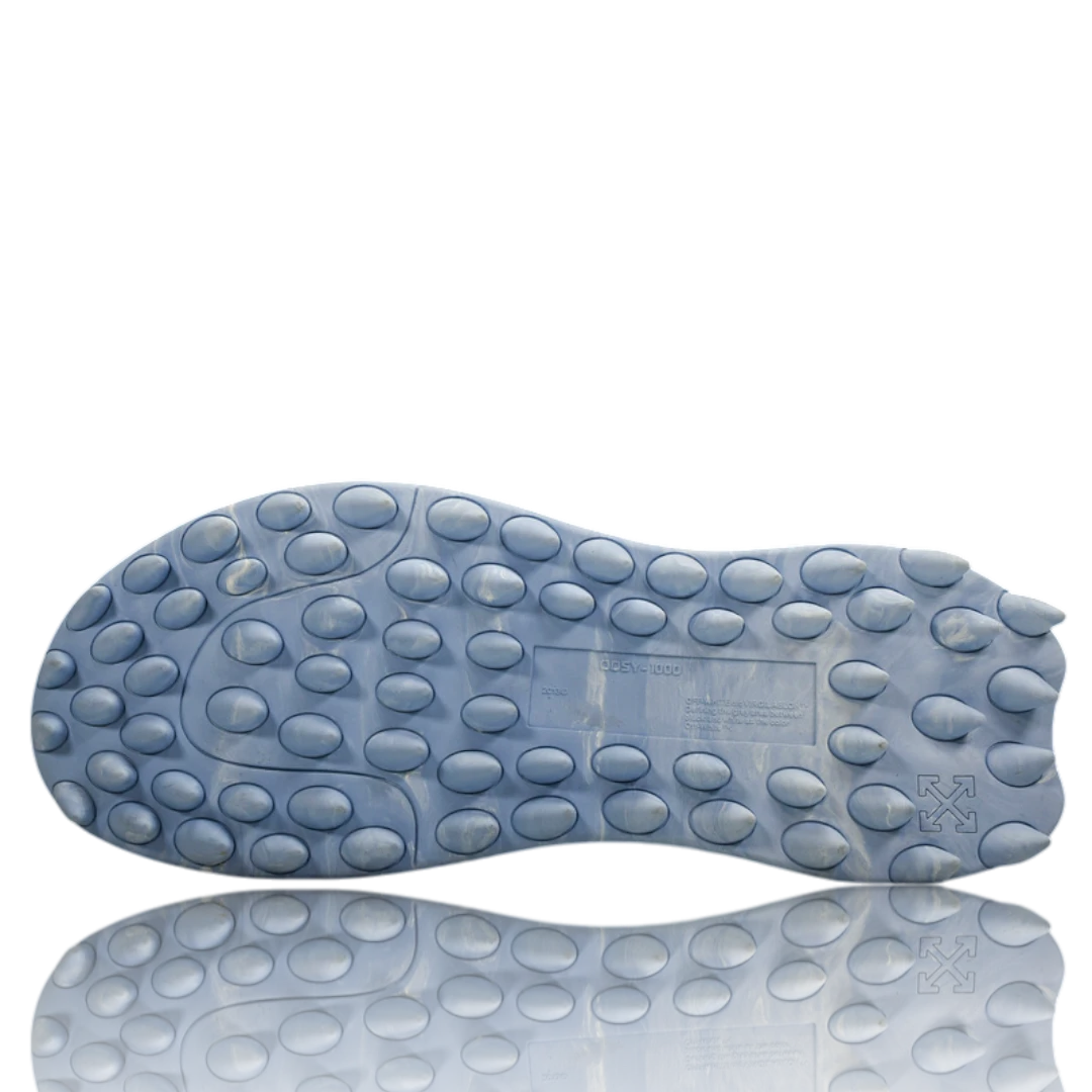 Off-White Odsy-1000 'White Blue Marble'