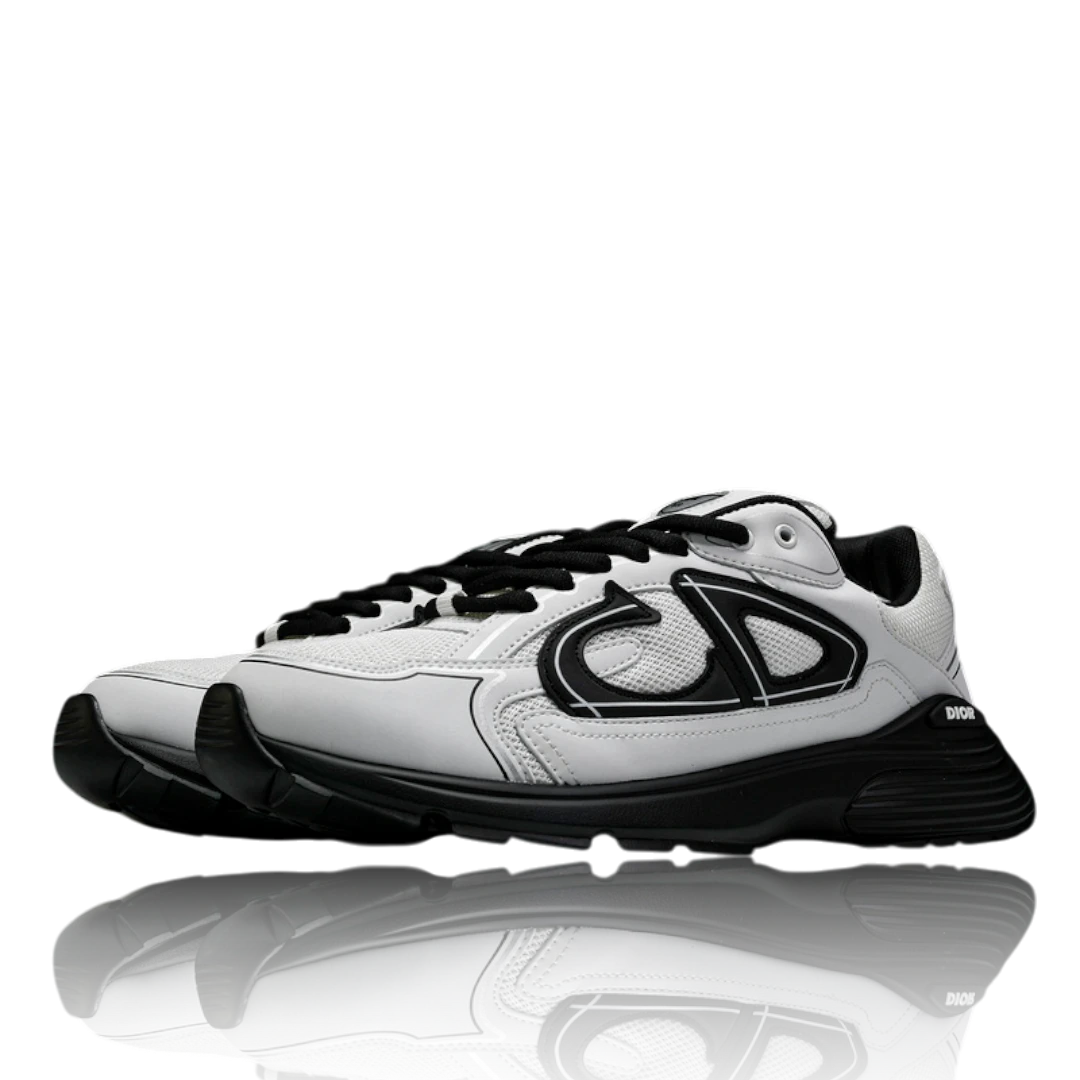 Dlor B30 Reflective 'White Black'