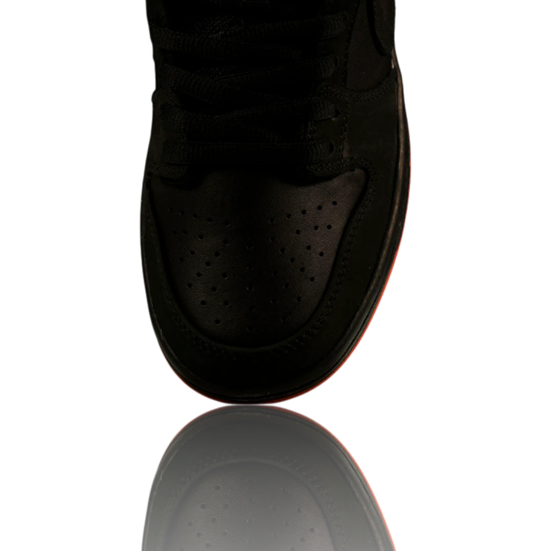 Jeff Staple x SB Dnk Low 'Black Pigeon'