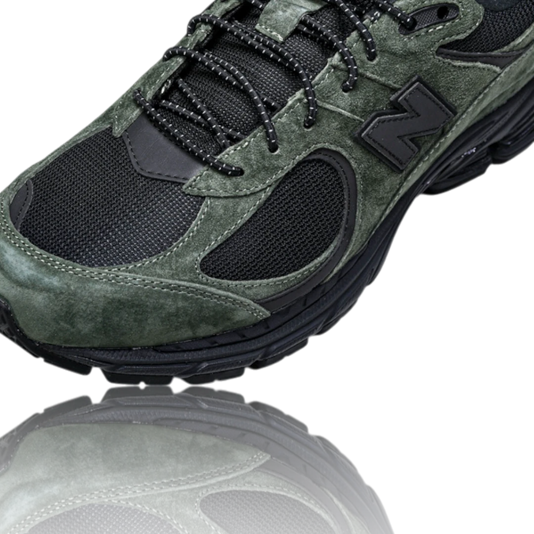 NB 2002R x Gore-Tex JJJJound 'Pine'