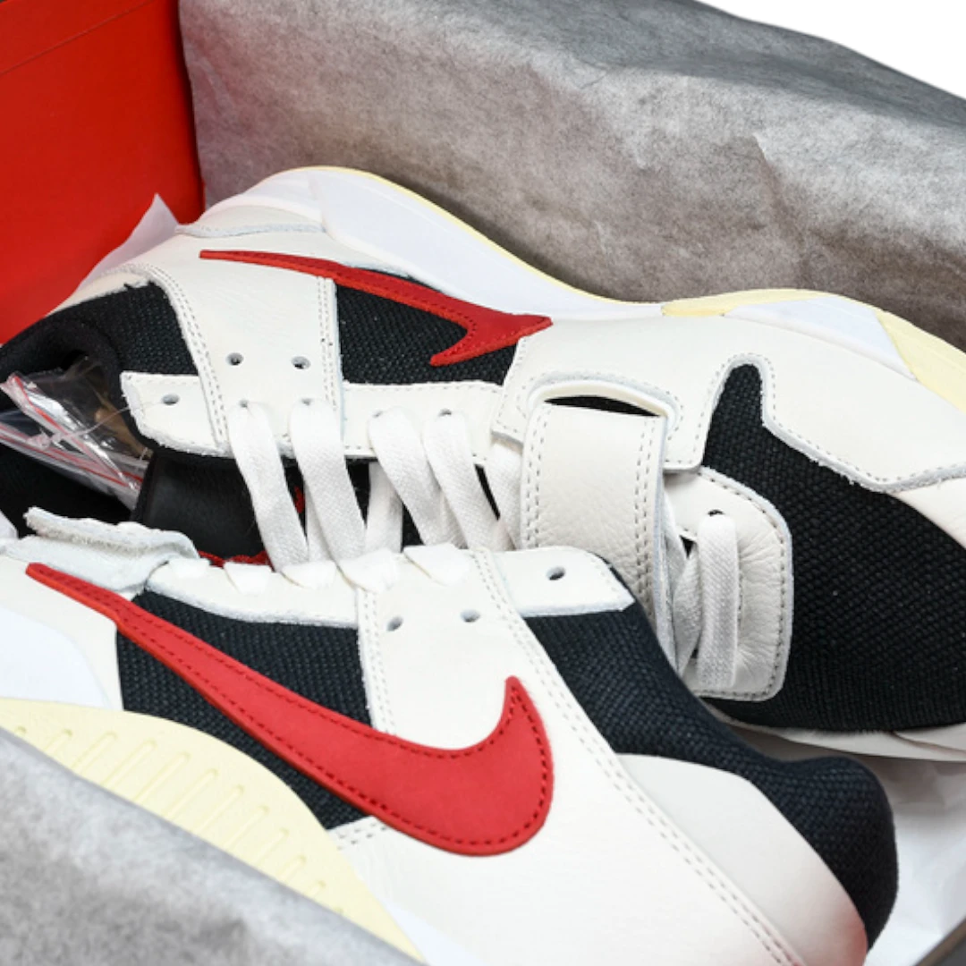 Travis Scott Jumpmn Jack TR 'University Red'