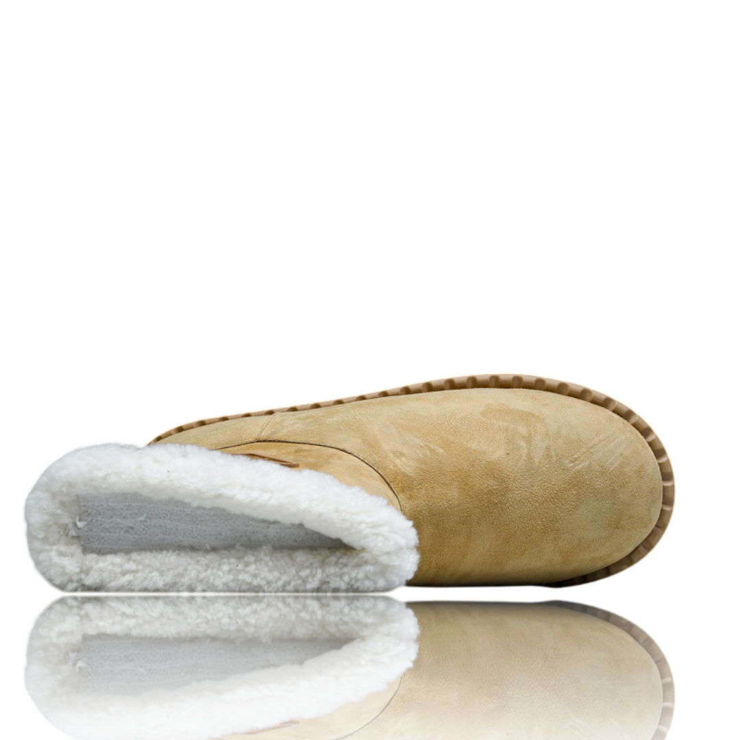 Prada Ankle Boots 'Beige'