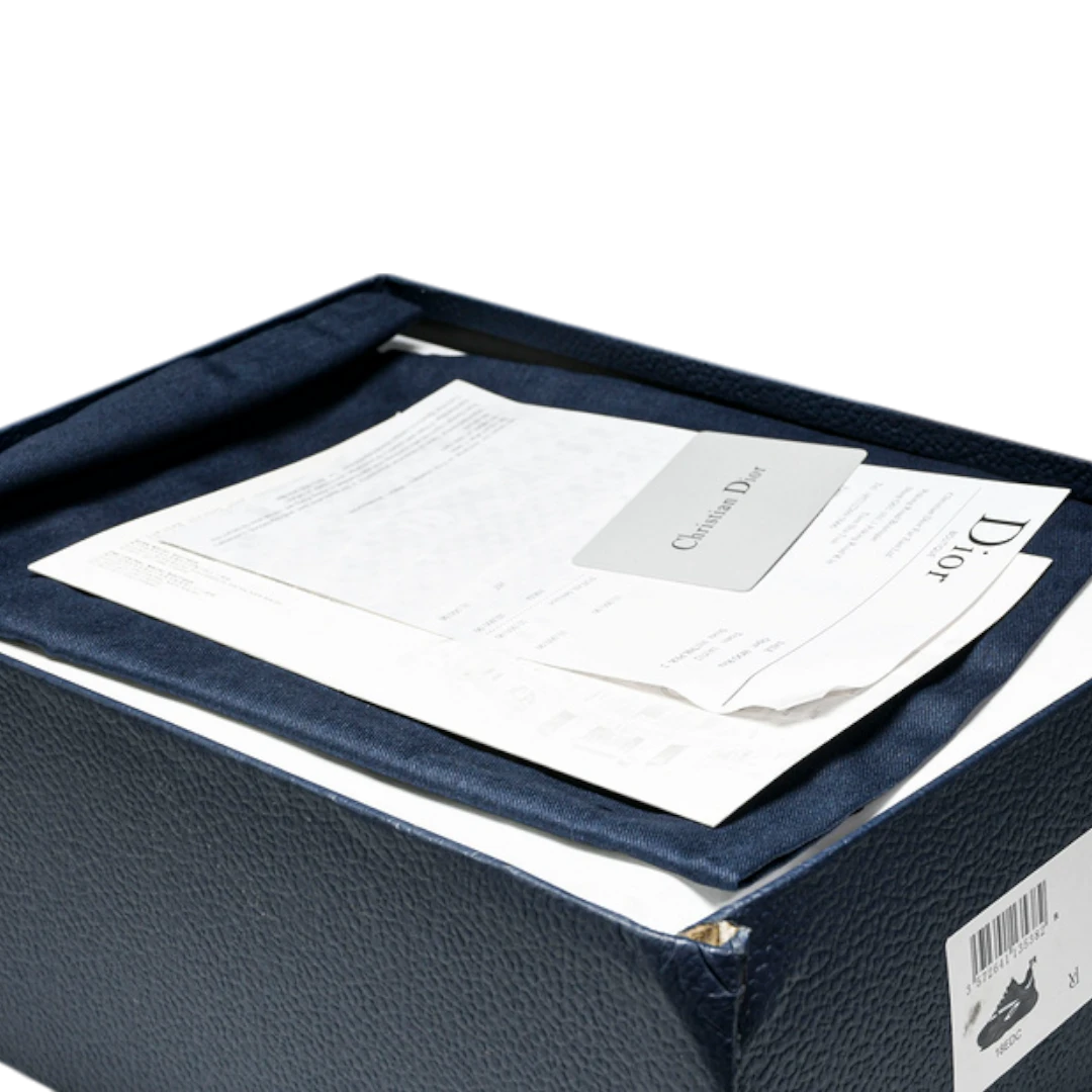 Dlor B22 'Black Silver'