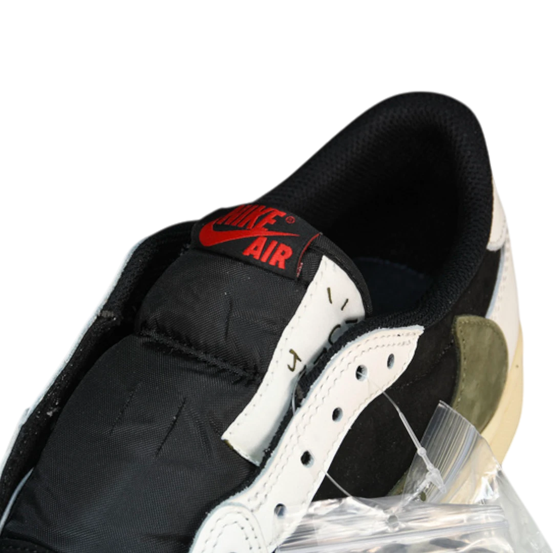 Travis Scott x AJ1 Low OG SP 'Olive'