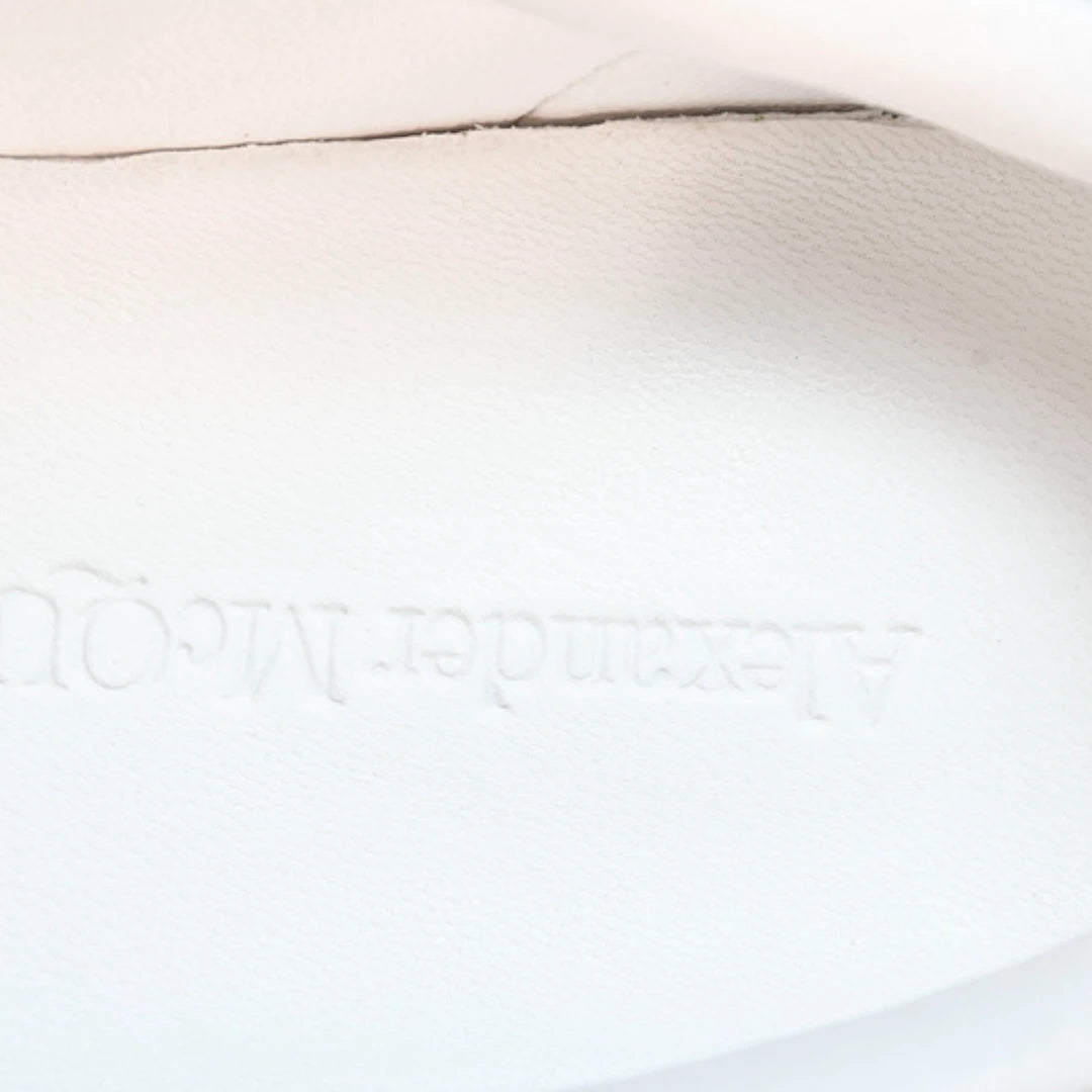 McQueen Oversized 'Triple White'