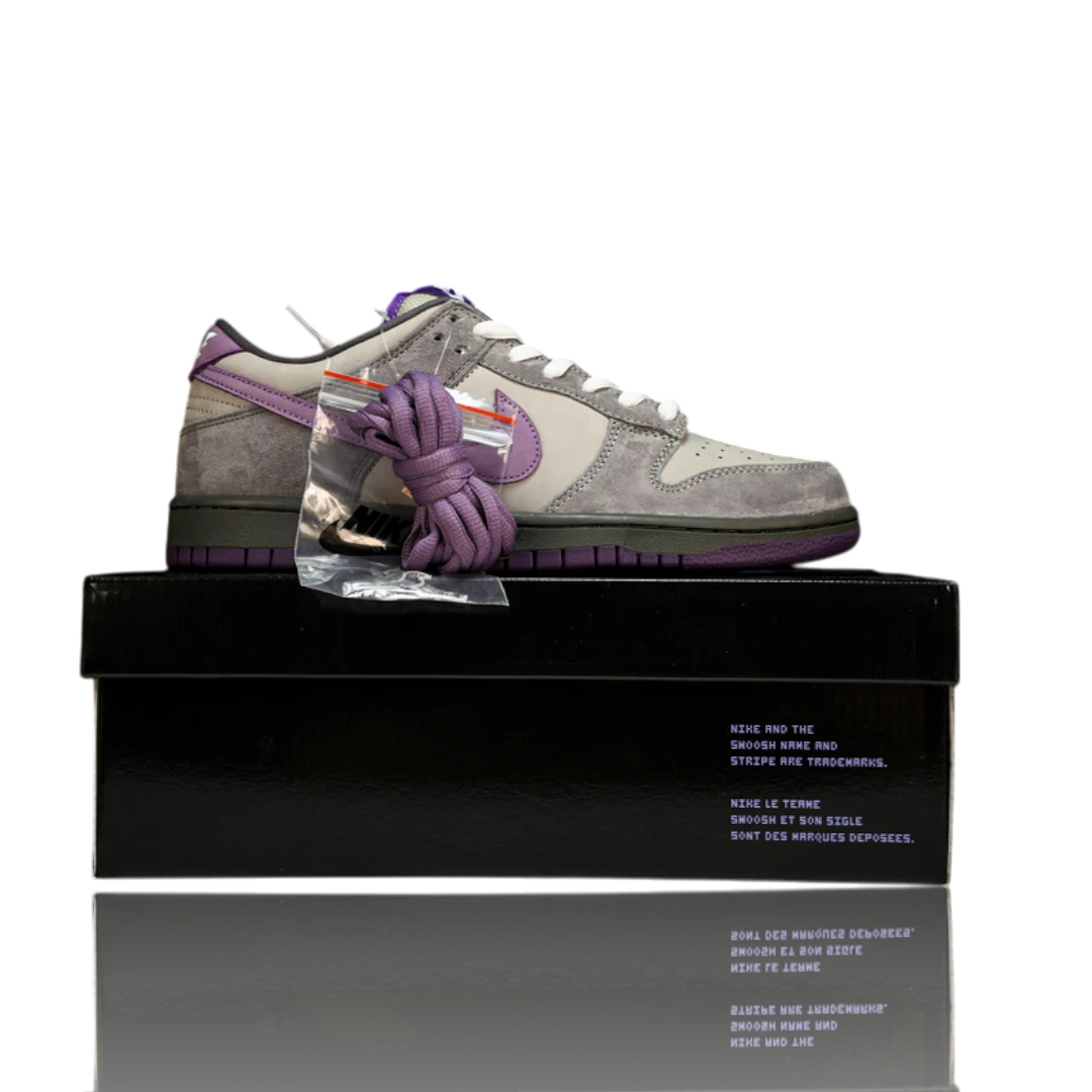 Jeff Staple x SB Dnk Low 'Purple Pigeon'