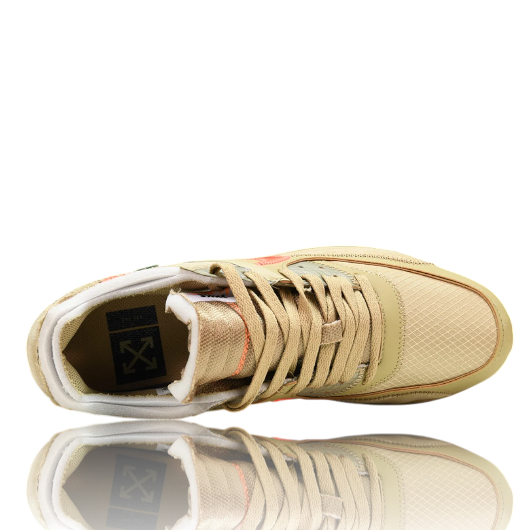 Off-White x AM90 'Desert Ore'
