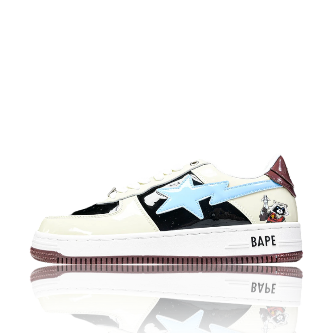 Marvel x Bapesta 'Rocket Raccoon'