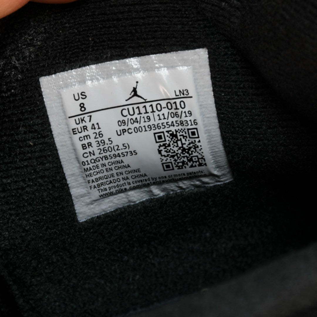 AJ4 Retro 'Black Cat' (2020)