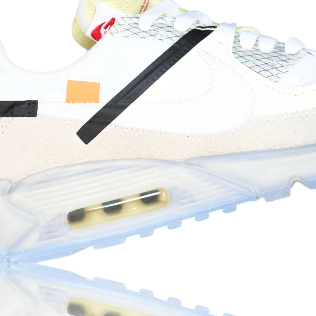 Off-White x AM90 'Ice'