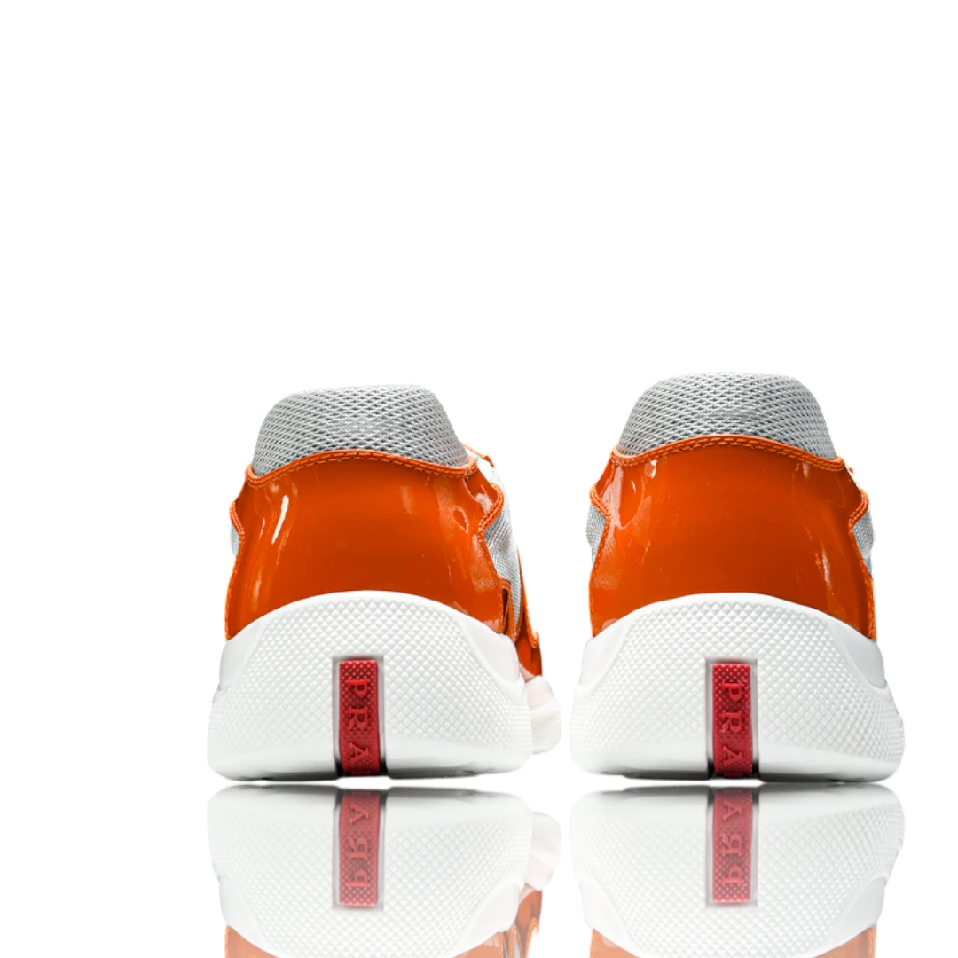 Prada America's Cup 'Orange Silver'
