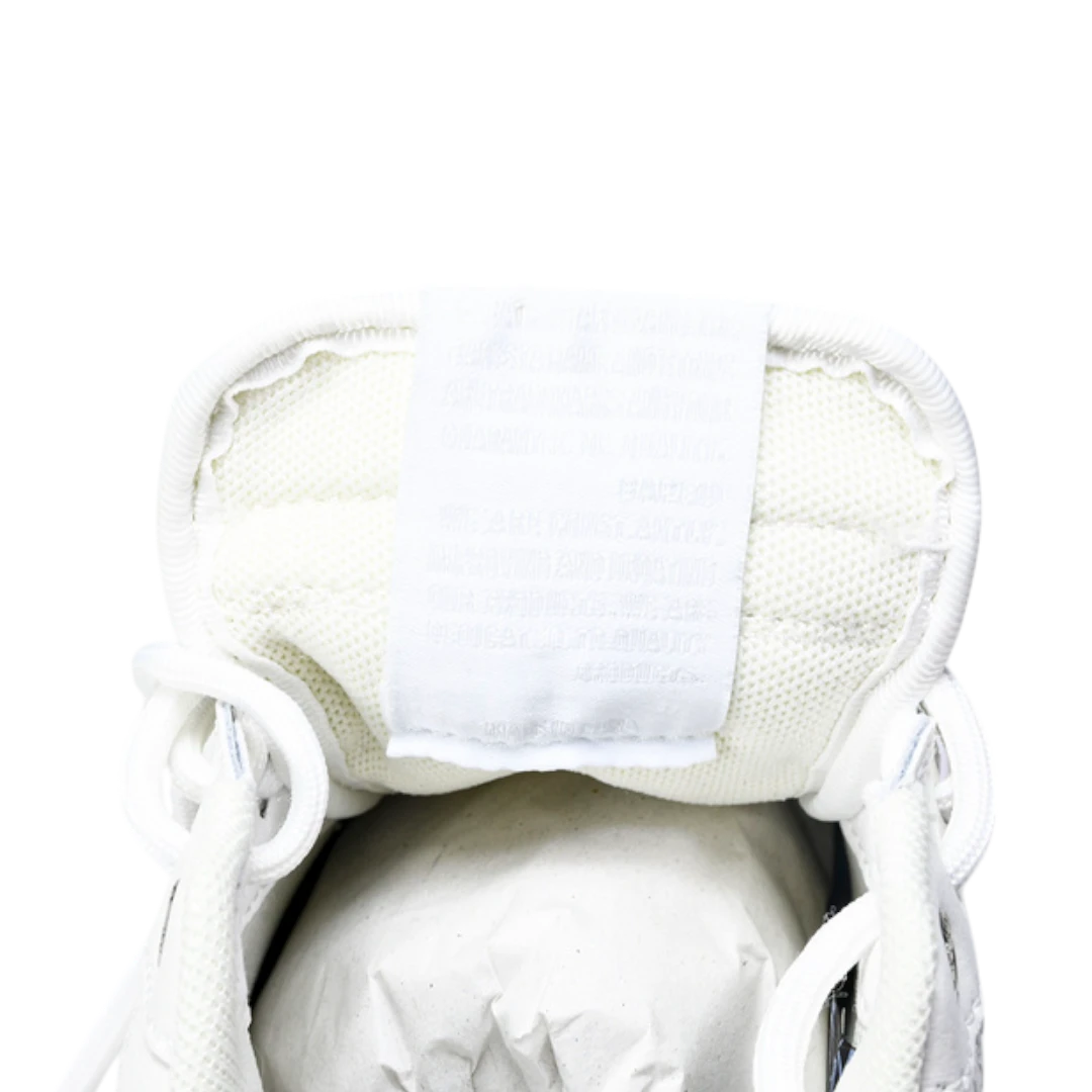 JJJJound x Bapesta 'White Grey'