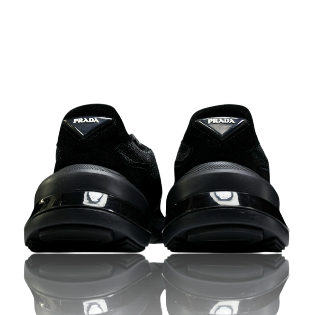 Prada Systeme Sneakers 'Black'