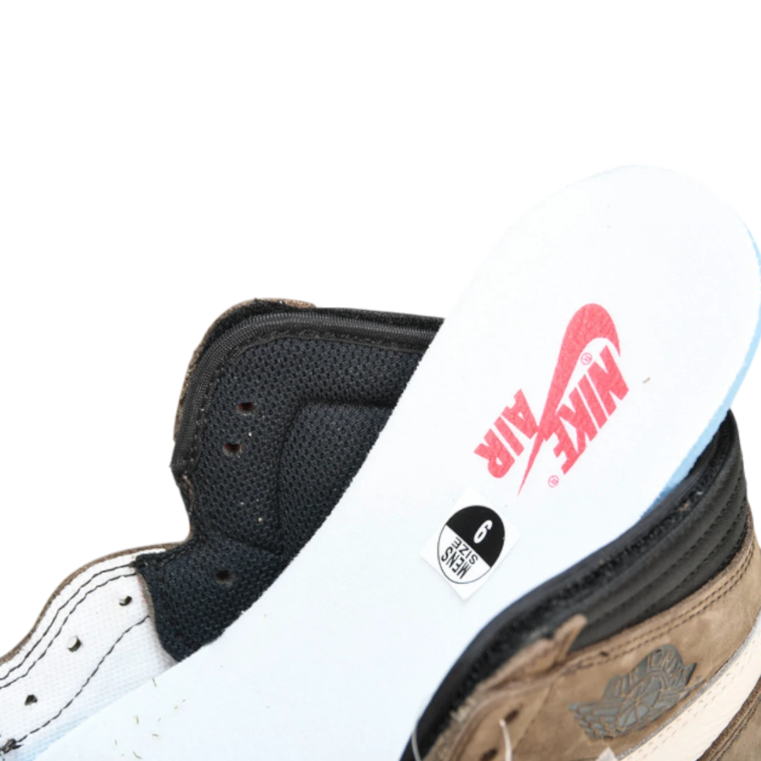 Travis Scott x AJ1 High 'Mocha'