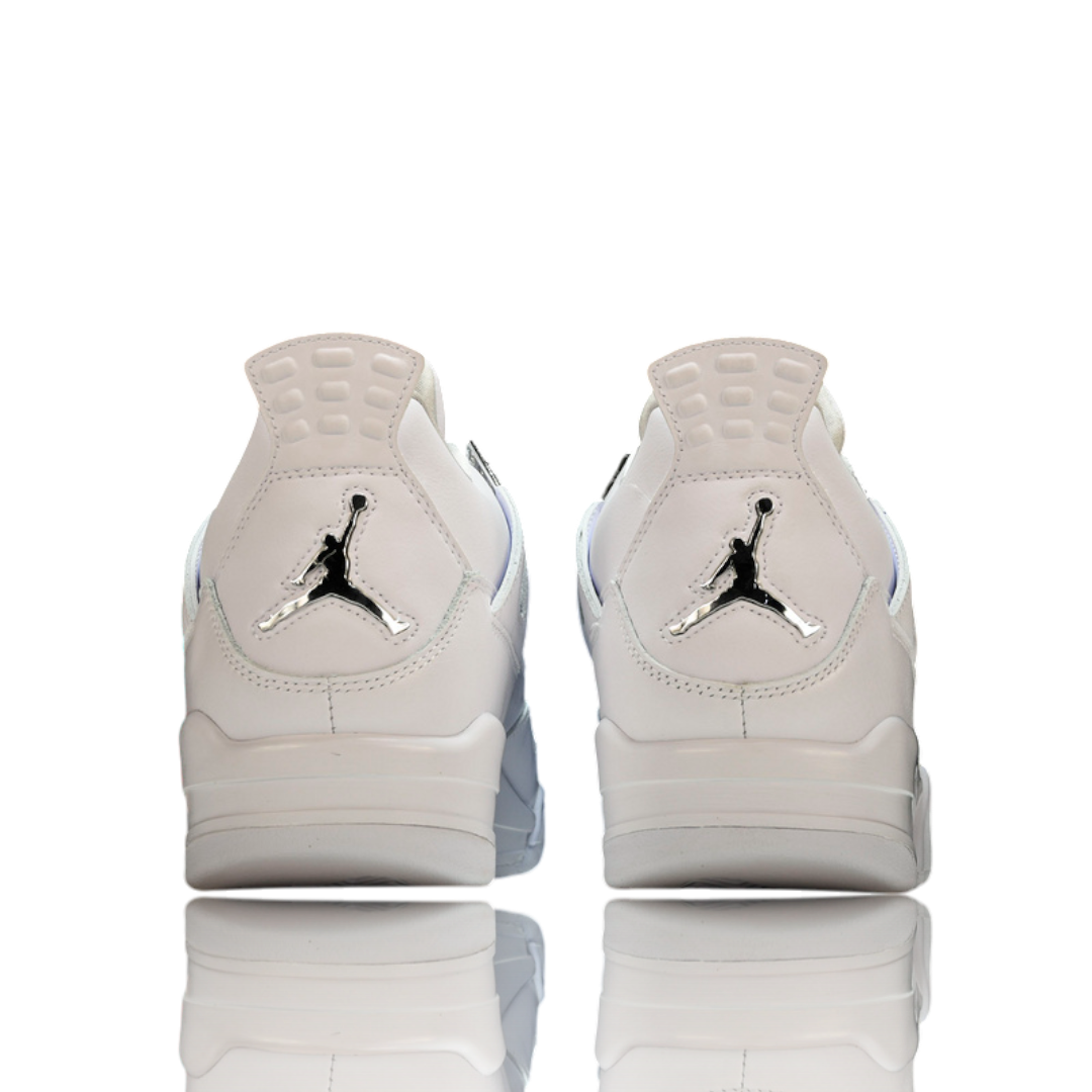 AJ4 Retro 'Pure Money'