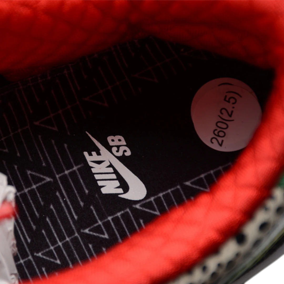 SB Dnk Low 'What The Paul'