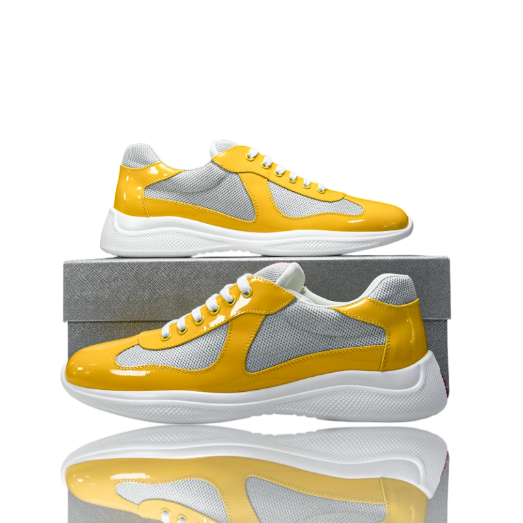 Prada America's Cup 'Gold Silver'