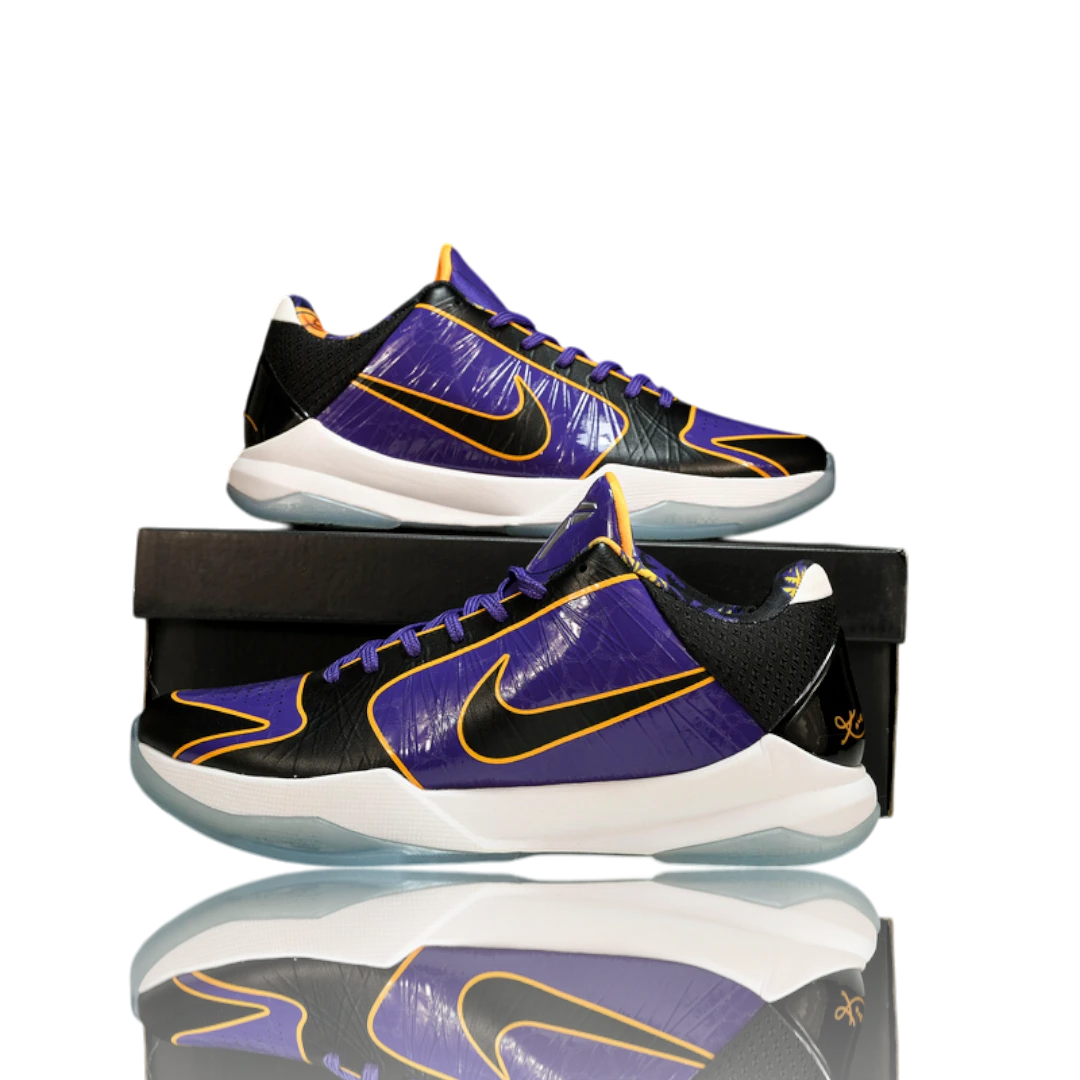 Kobe 5 Protro 'Lakers'