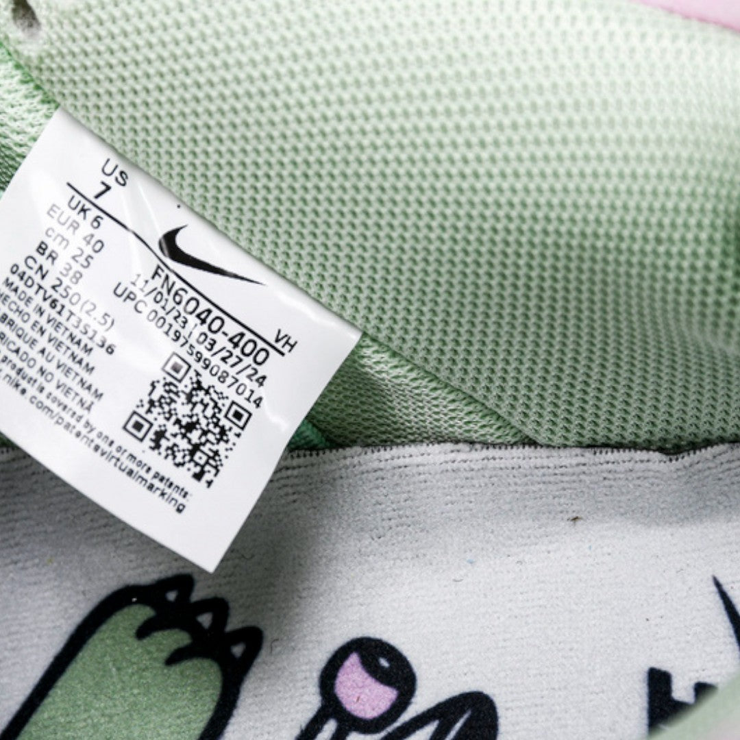 SB Dnk Low 'Verdy Visty'