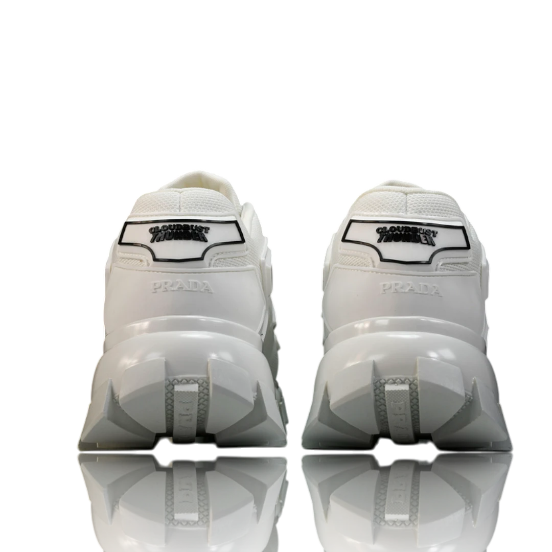 Prada Cloudbust Thunder Knit 'White'