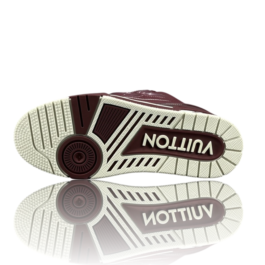 Louis Vuittоп Skate Sneakers 'Bordeaux Red'