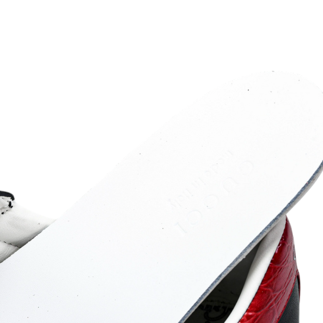 Guссi Ace Web 'Black'