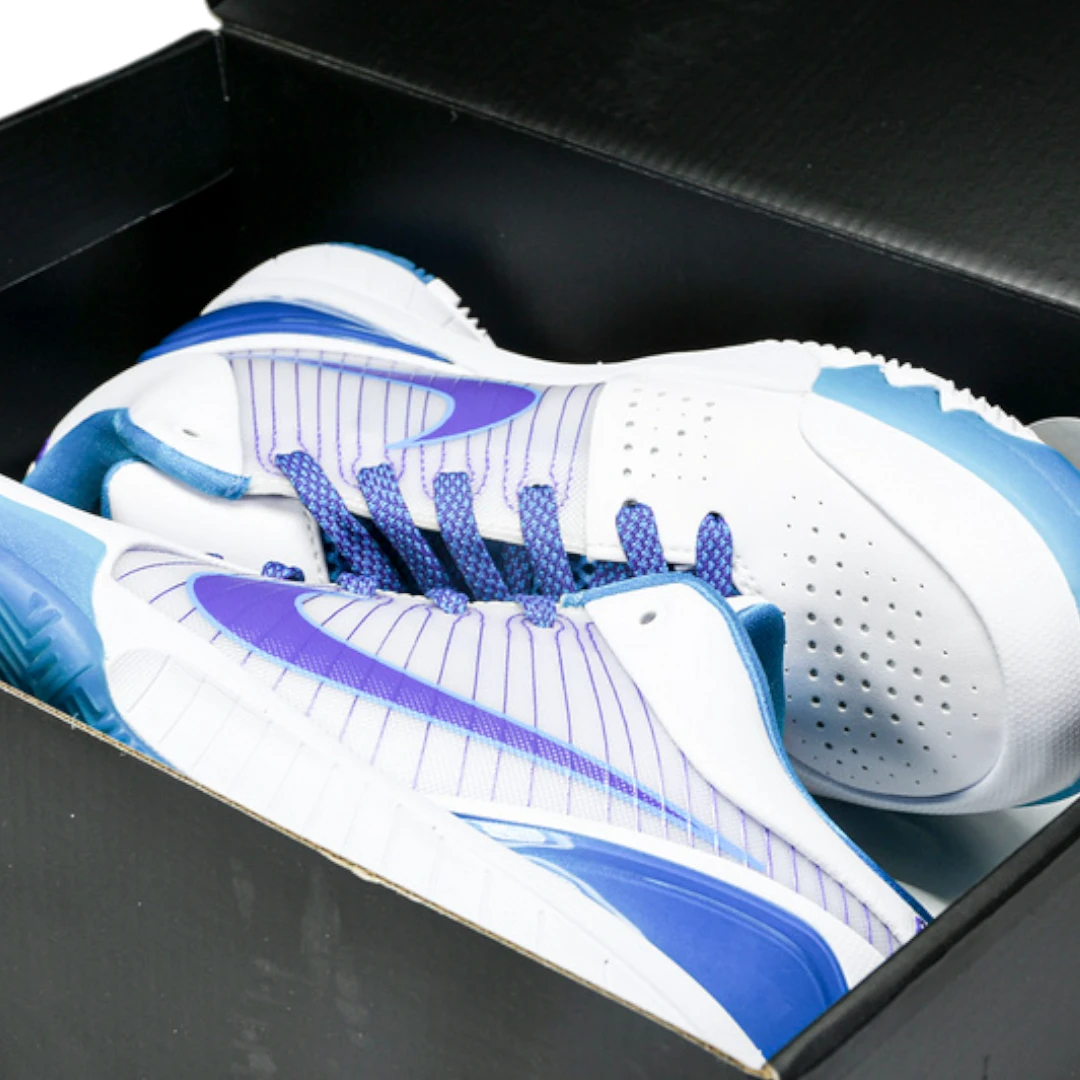 Kobe 4 Protro 'Draft Day Hornets'
