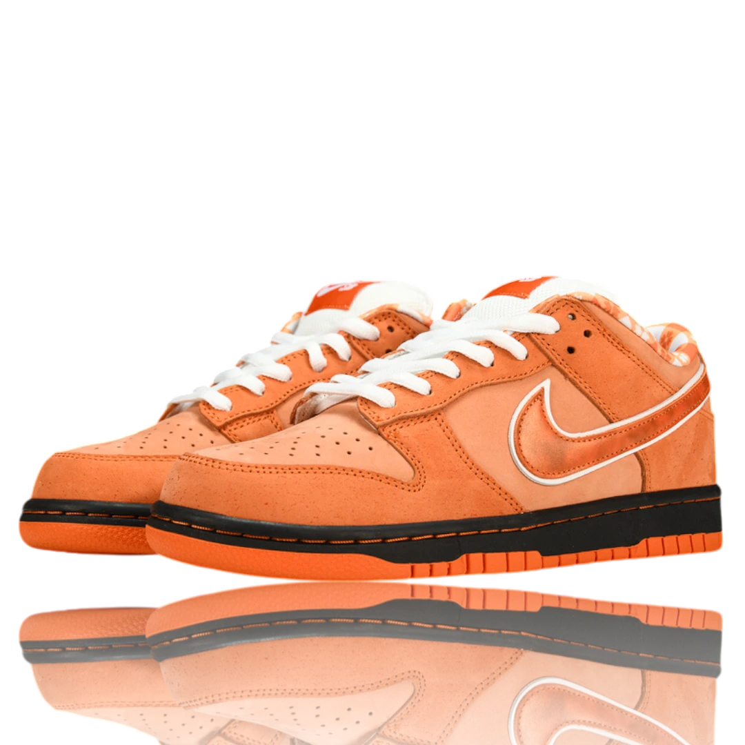 Concepts x SB Dnk Low 'Orange Lobster'