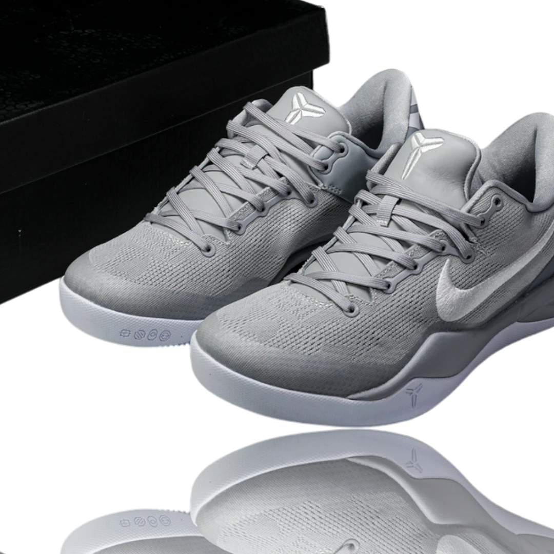 Kobe 8 Protro 'Wolf Grey'