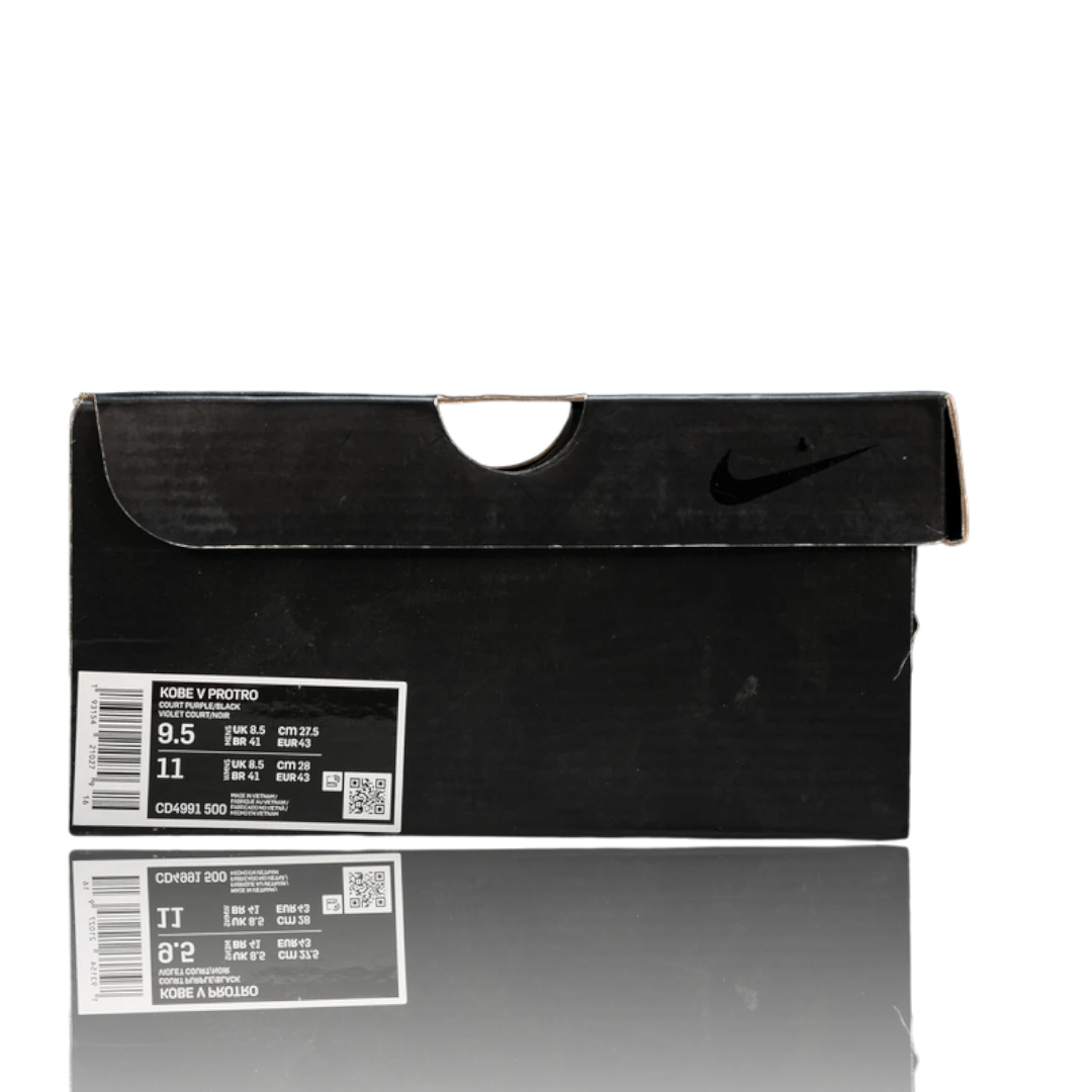 Kobe 5 Protro 'Lakers'