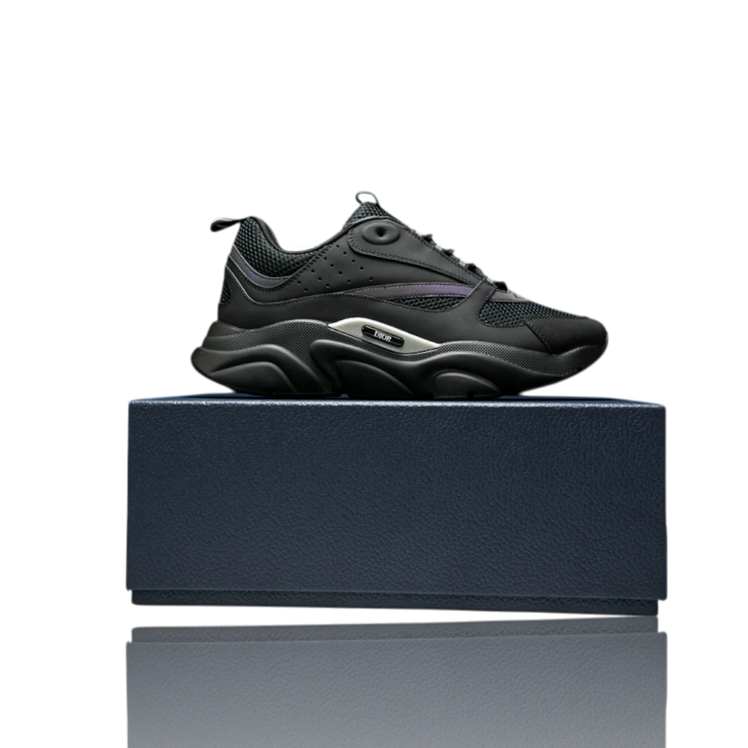 Dlor B22 'Reflective Black'