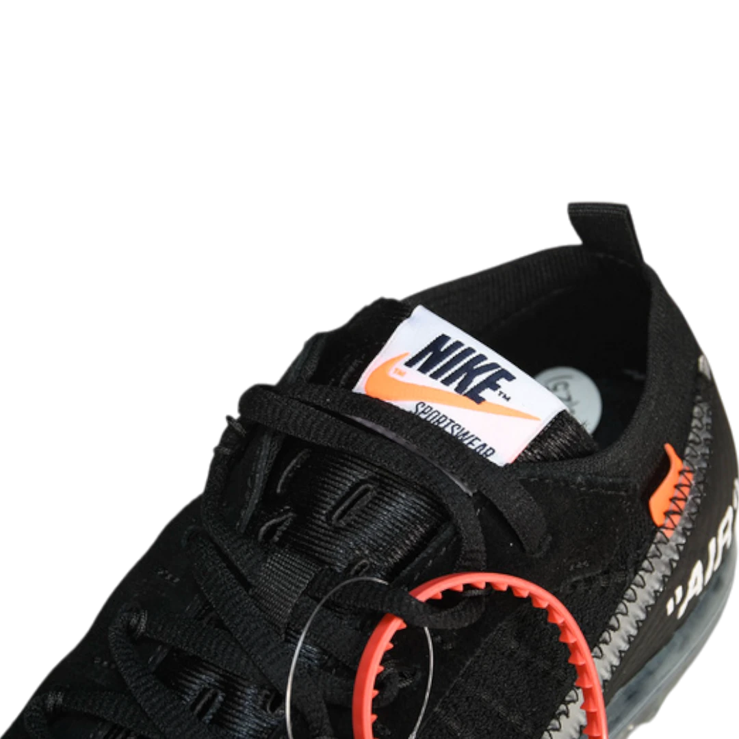 Off-White x Air VaporMax 'Black'