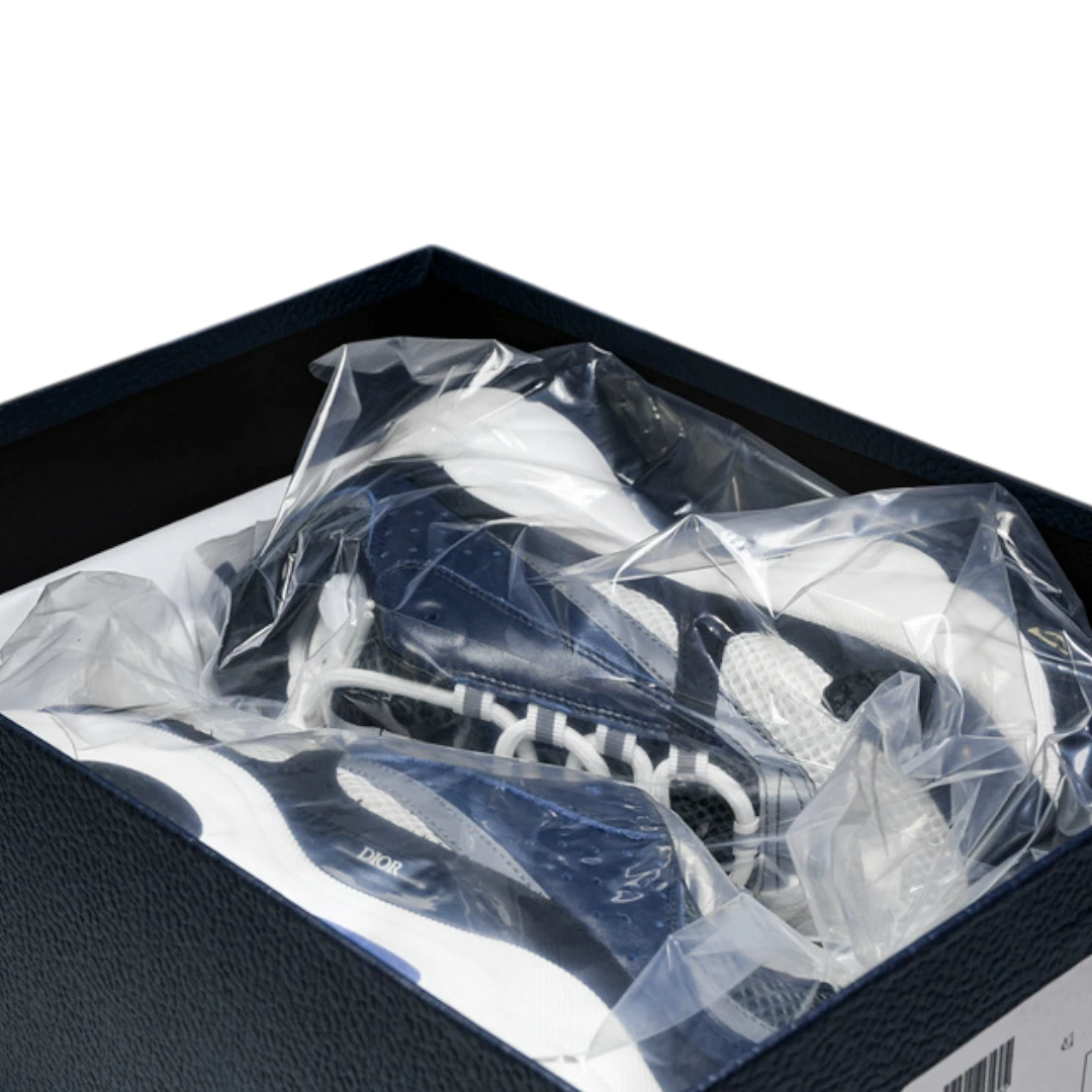 Dlor B22 'Blue Black'