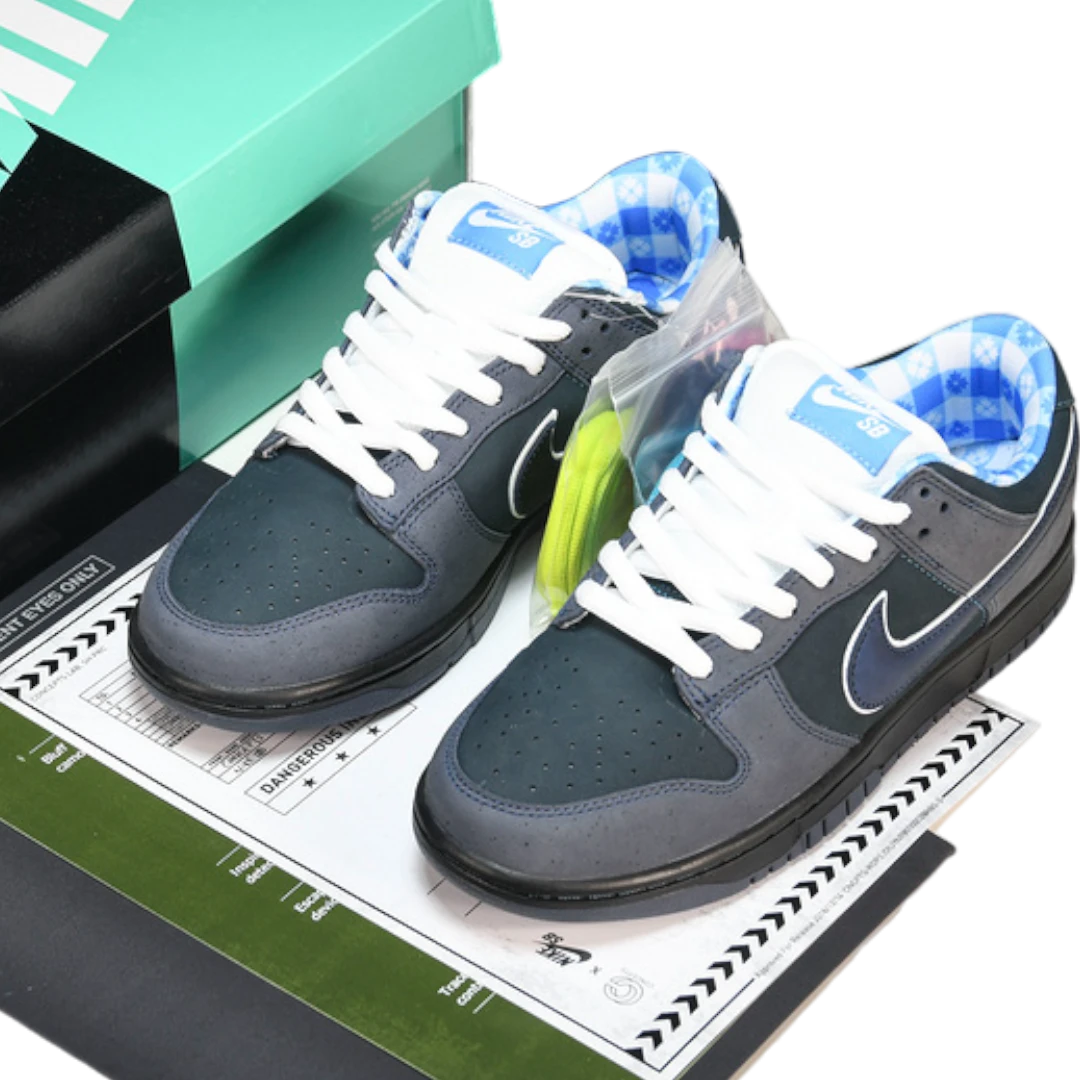 Concepts x SB Dnk Low 'Blue Lobster'
