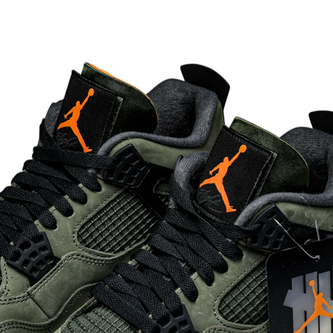 AJ4 Retro OG SP 'Undefeated'