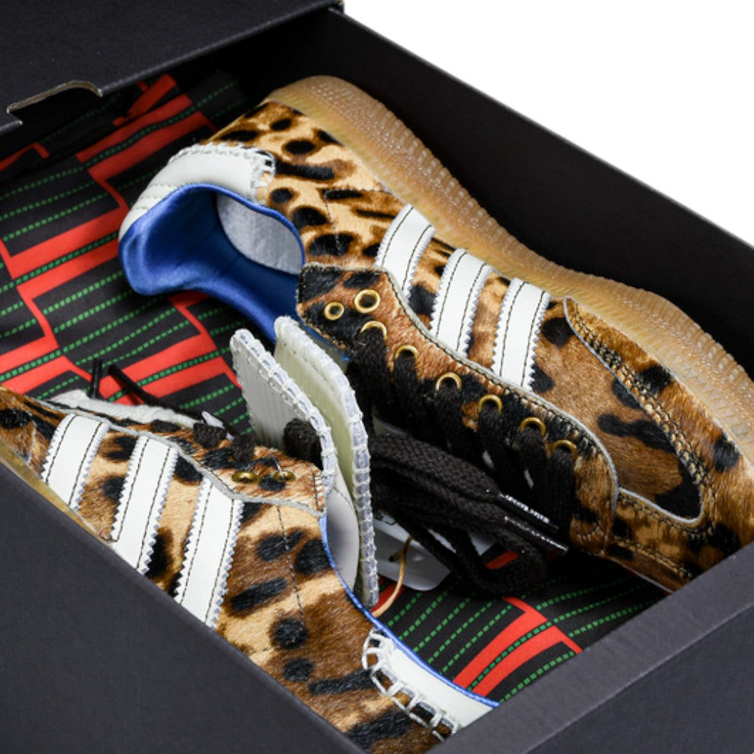 Samba x Wales Bonner 'Leopard'