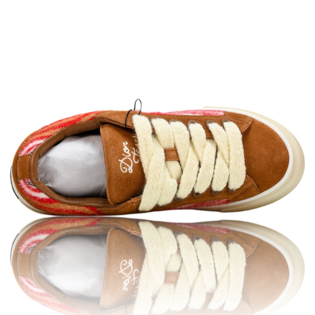 Denim Tears x Dlor B33 'Red Mohair'