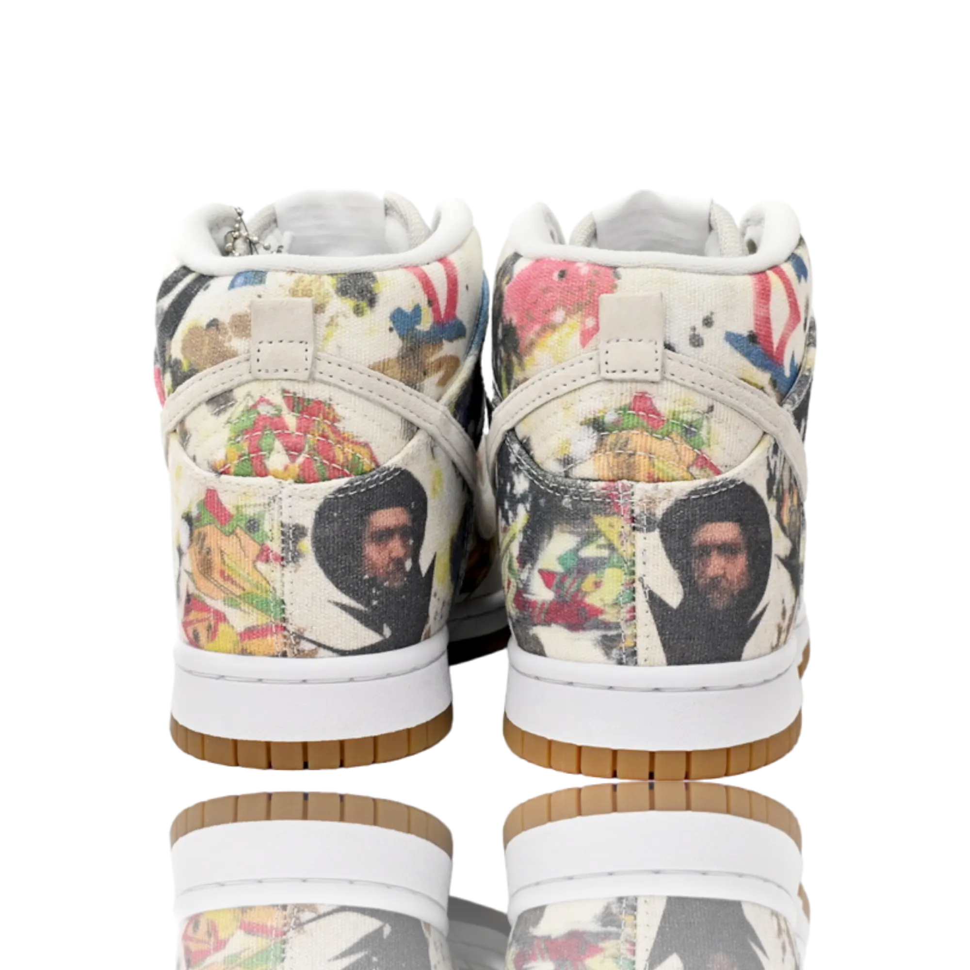 Supreme x SB Dnk High 'Rammellzee'