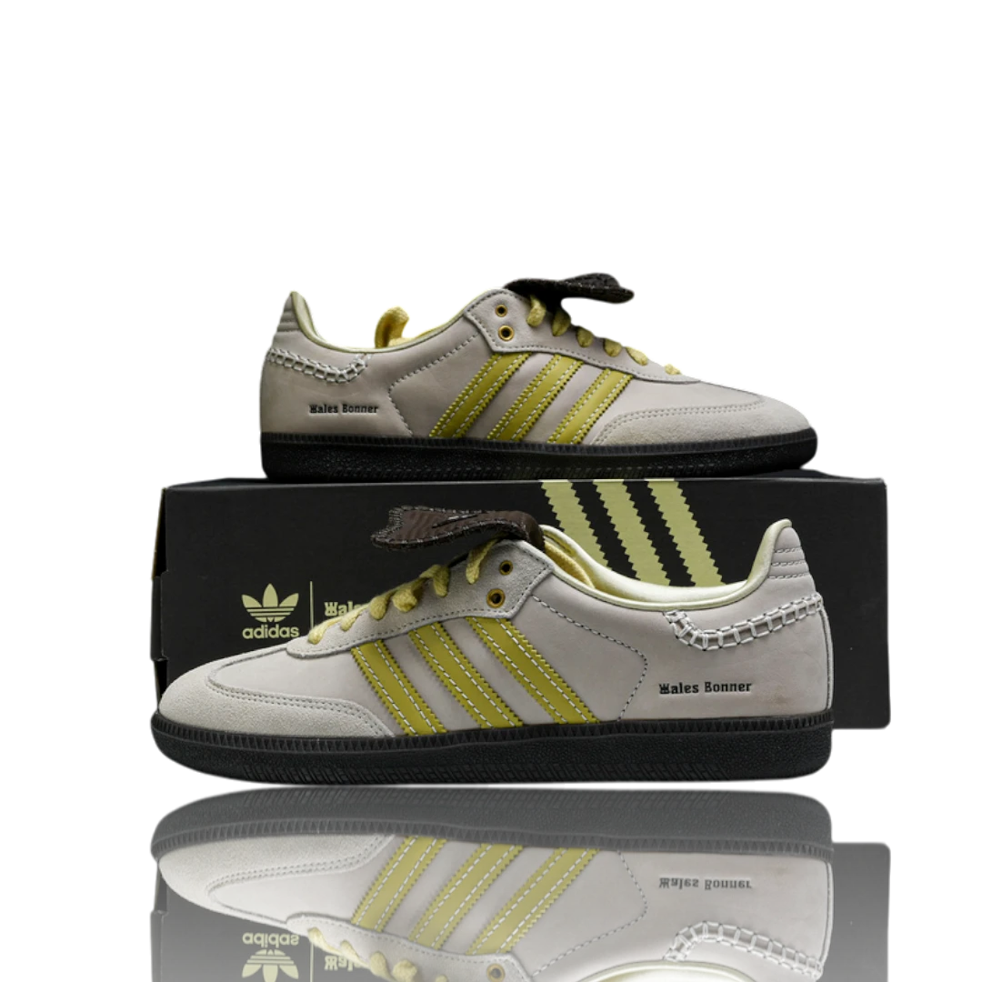 Samba x Wales Bonner 'Ecrtin Brown'