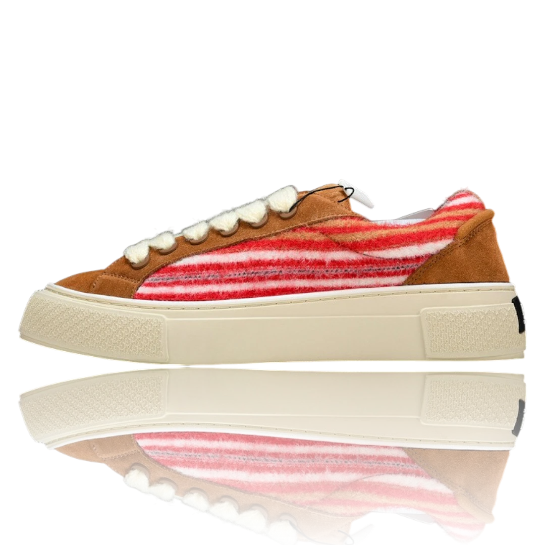 Denim Tears x Dlor B33 'Red Mohair'