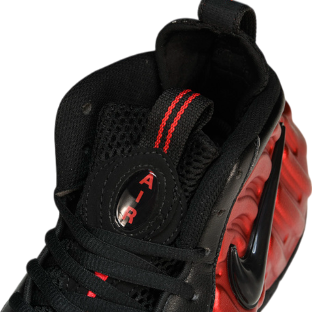 Air Foamposite Pro 'University Red'