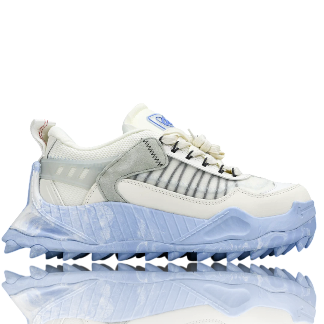 Off-White Odsy-1000 'White Blue Marble'