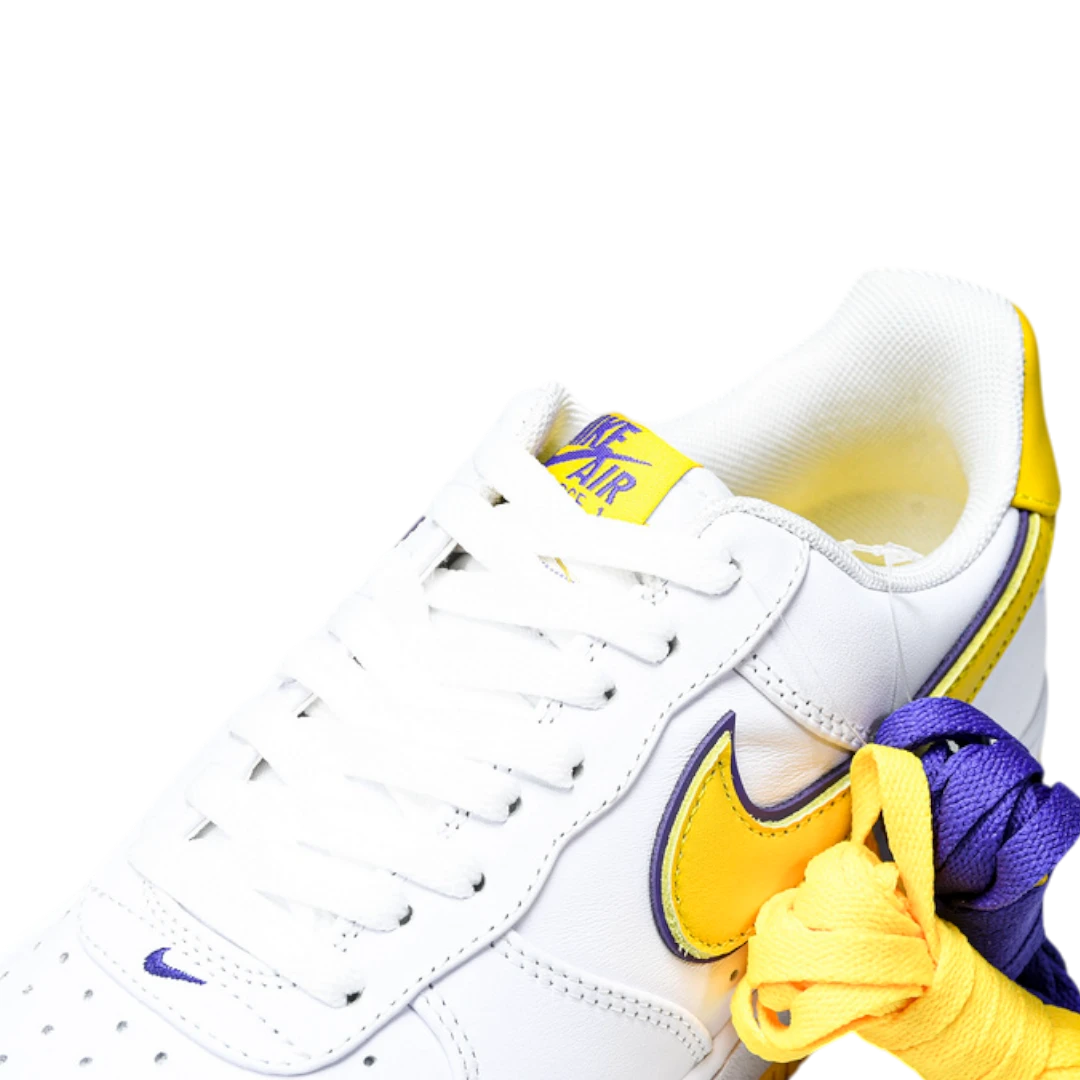 AF1 x Kobe Bryant 'Lakers Home'