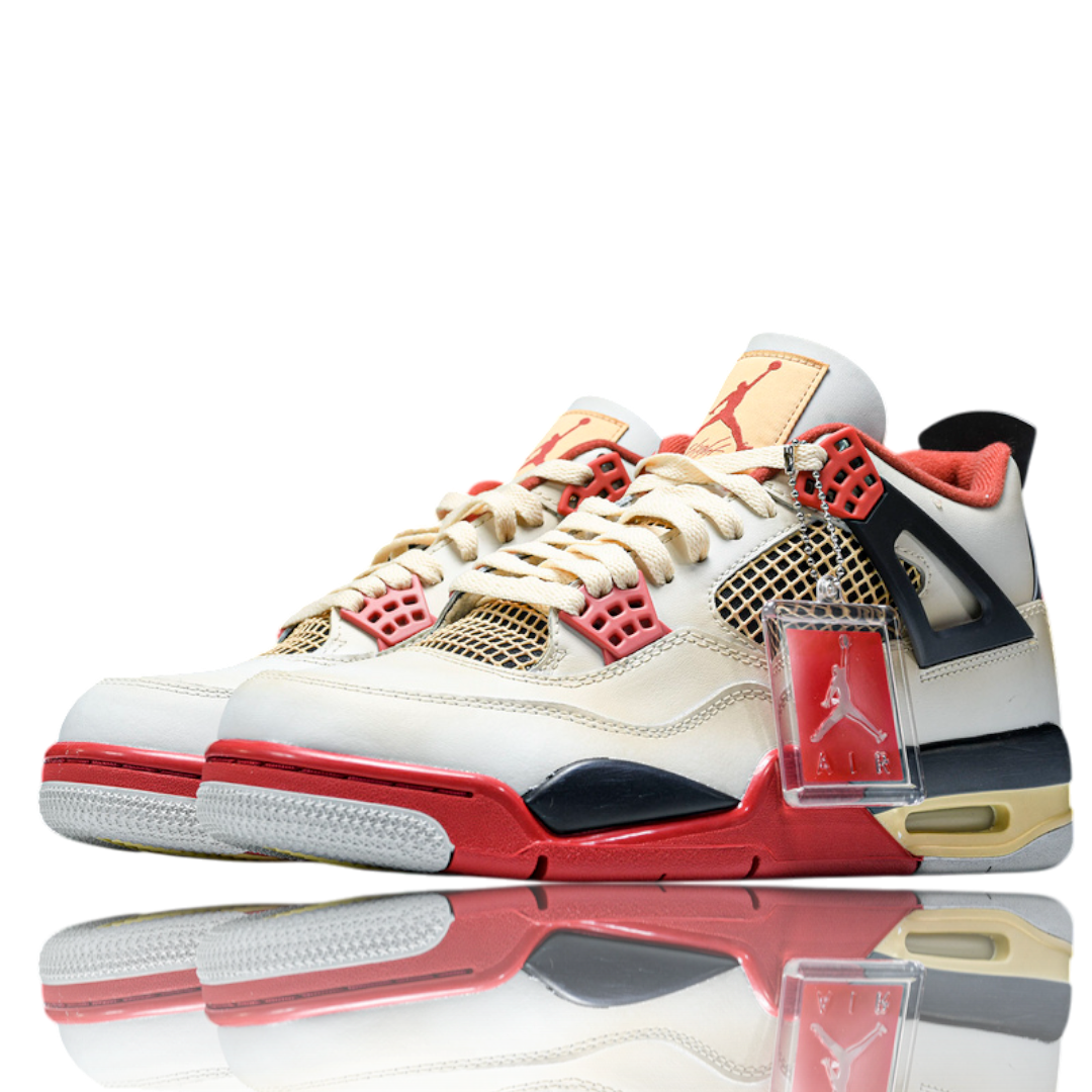 (Unreleased) AJ4 Retro x Charizard