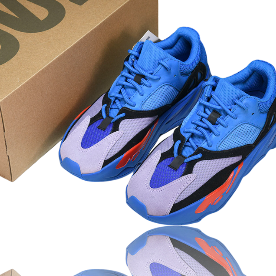 Yzy Boost 700 'Hi-Res Blue'