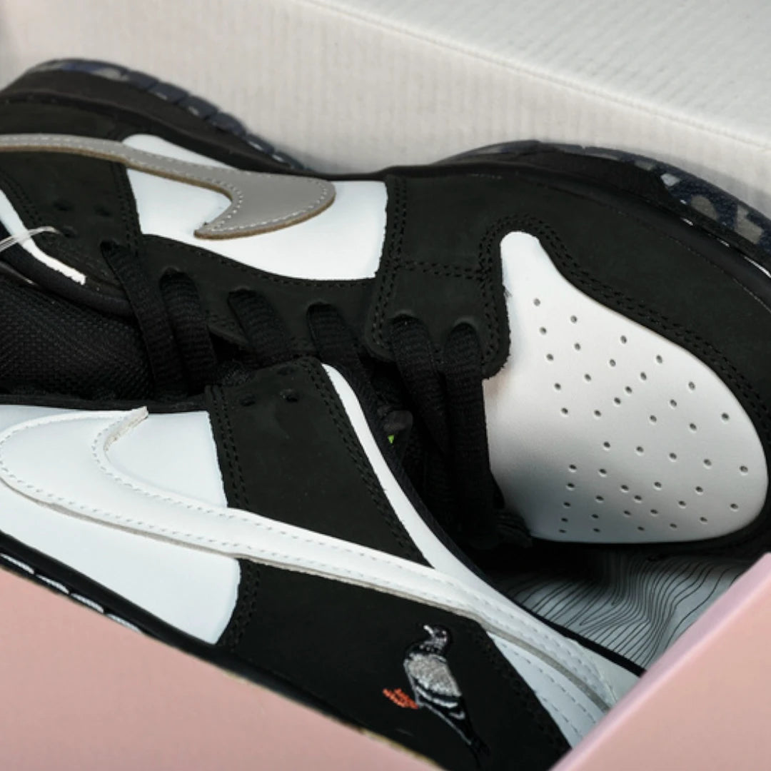 Jeff Staple x SB Dnk Low 'Panda Pigeon'