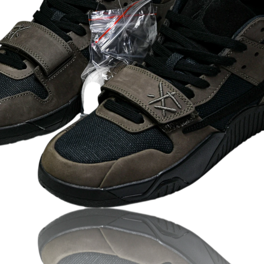 Travis Scott Jumpmn Jack TR 'Dark Mocha'