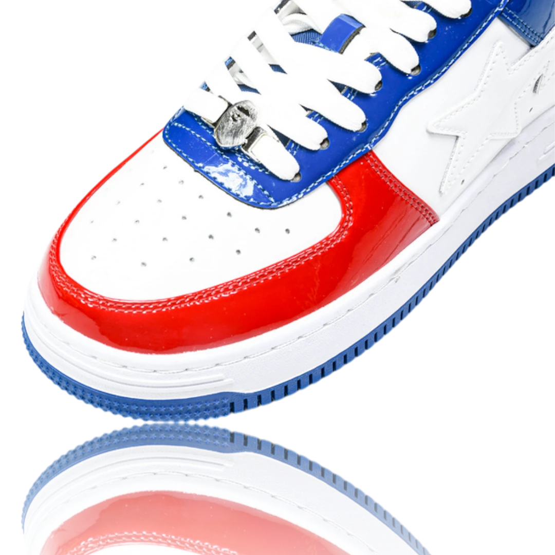 A Bathing Ape Bapesta 'France'