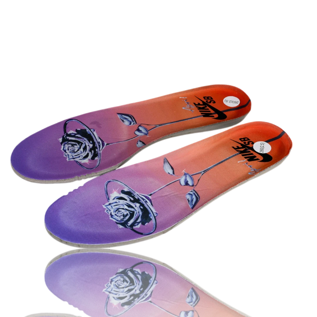 April Skateboards x SB Dnk Low